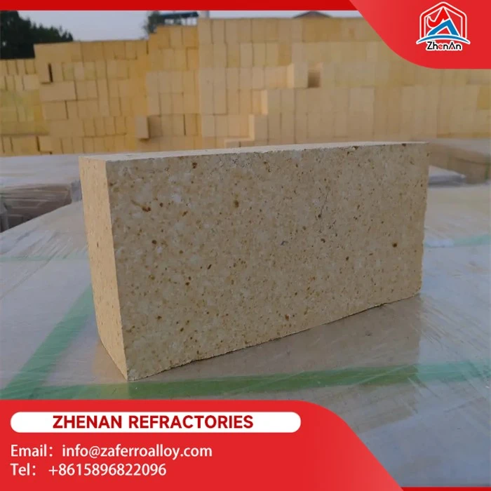 Robust Fire Bricks Enduring Thermal Stress Robust Fire Bricks Enduring Thermal Stress