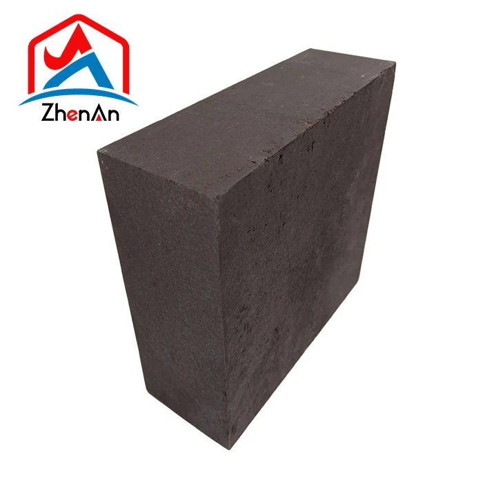 Stufa di carbonizzazione utilizzata in mattoni cromati di magnesite
