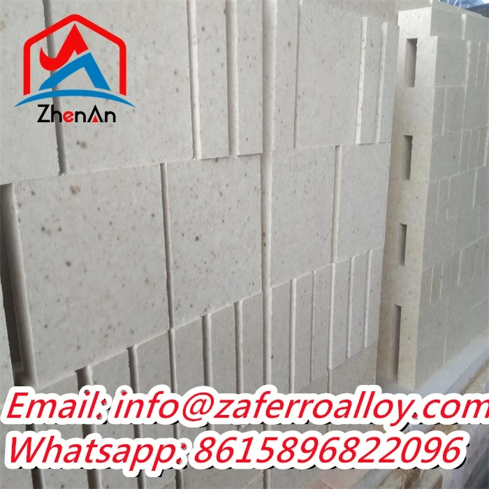 Construction Alumina Silica Fire Brick (2)