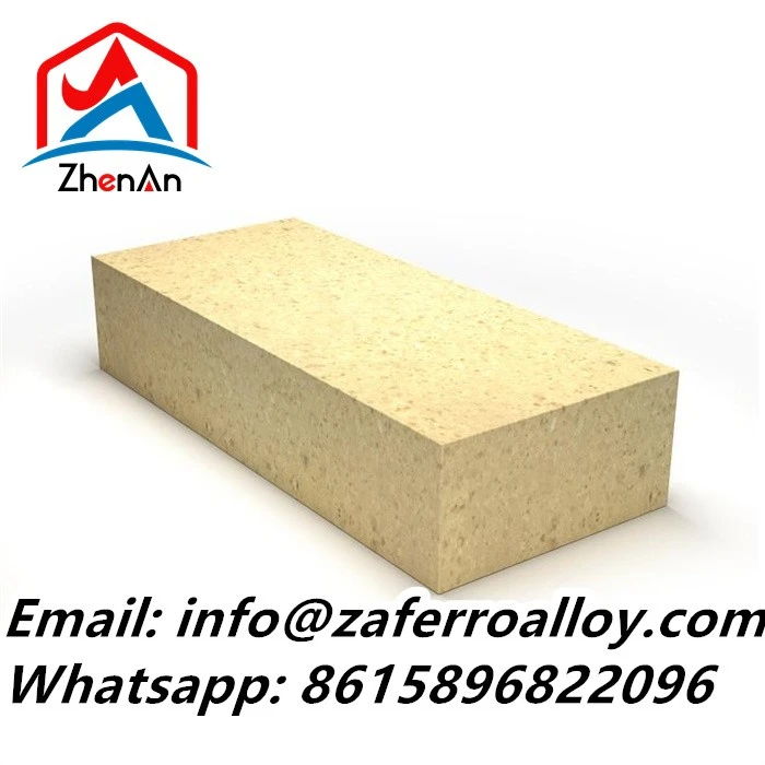 Easy Operation High Alumina Refractory Brick (1)