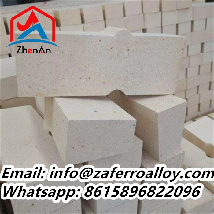 Easy Operation High Alumina Refractory Brick (2)