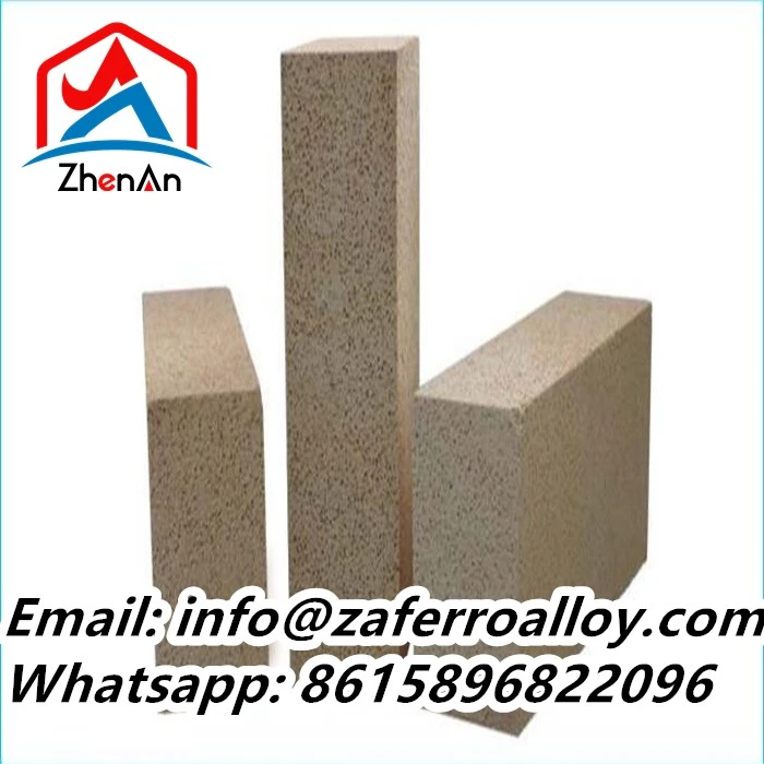 Fire Resistant High Alumina Refractory Brick High Density (1)