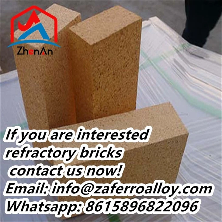 Fireclay Brick High Strength Low Porosity