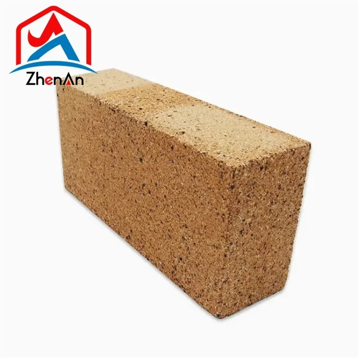Fireclay Brick With Low Thermal Conductivity (1)