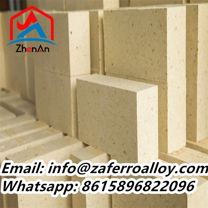 Fireproof Bricks For Hot Blast Stove Lime Kiln (2)