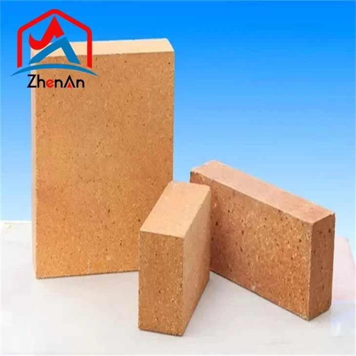 Heat Resistant Fire Clay Bricks (2)
