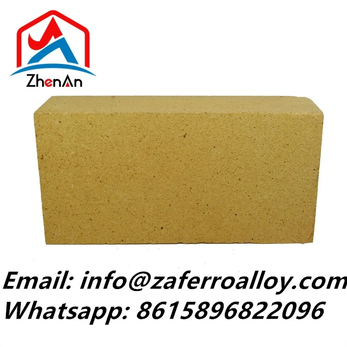 High Alumina Bricks Anti Spalling For Cement Kilns Factory (2)