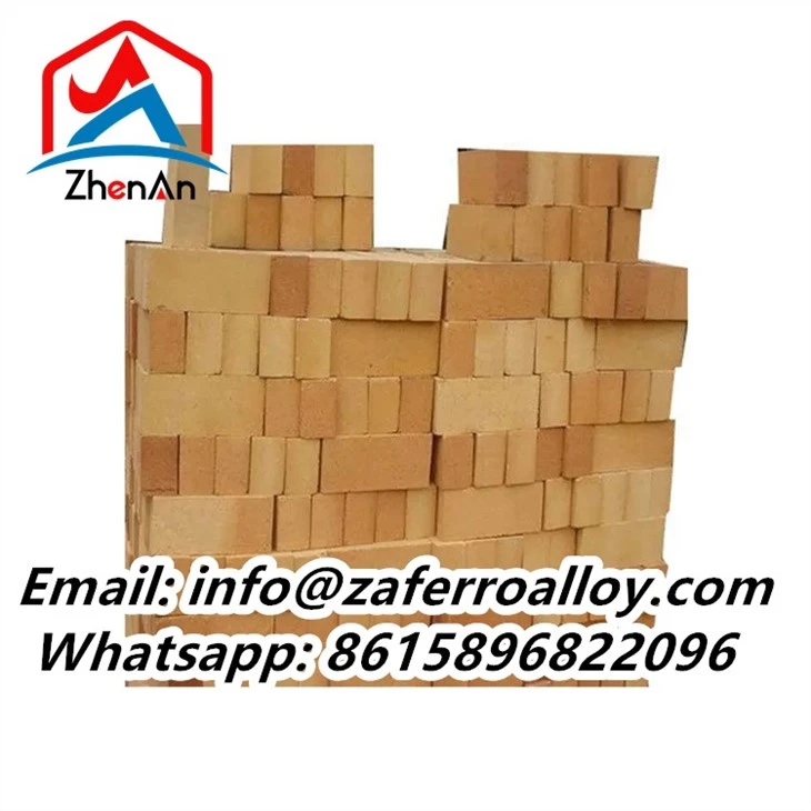 High Alumina Insulation Bricks High Density (1)