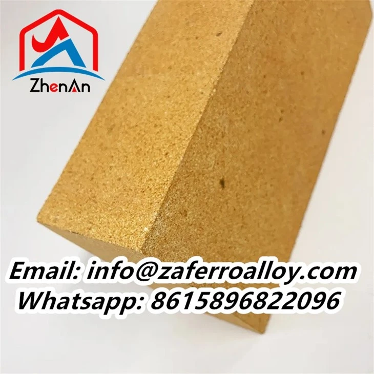 High Alumina Insulation Bricks High Density (2)