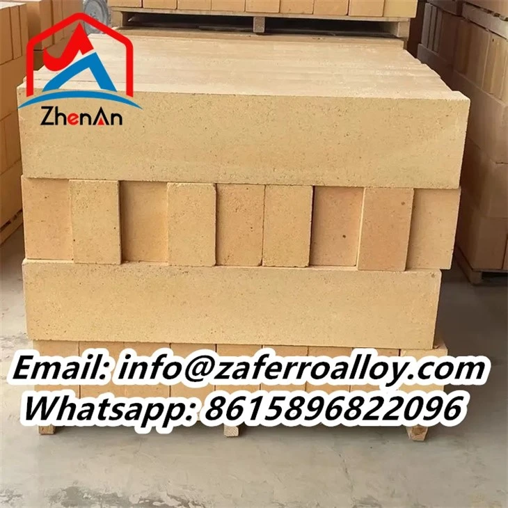 High Alumina Lightweight Brick For Coke Oven (1)