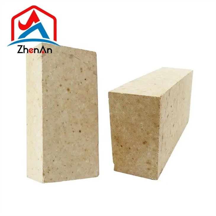 High Alumina Refractory Brick For Glass Kiln (2)