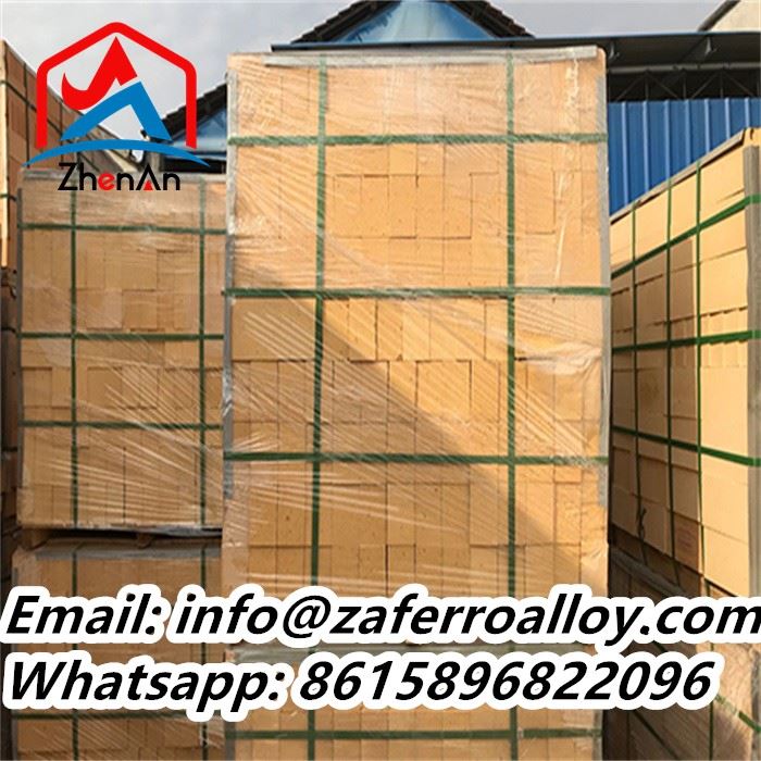 High Alumina Refractory Brick Standard Size (2)