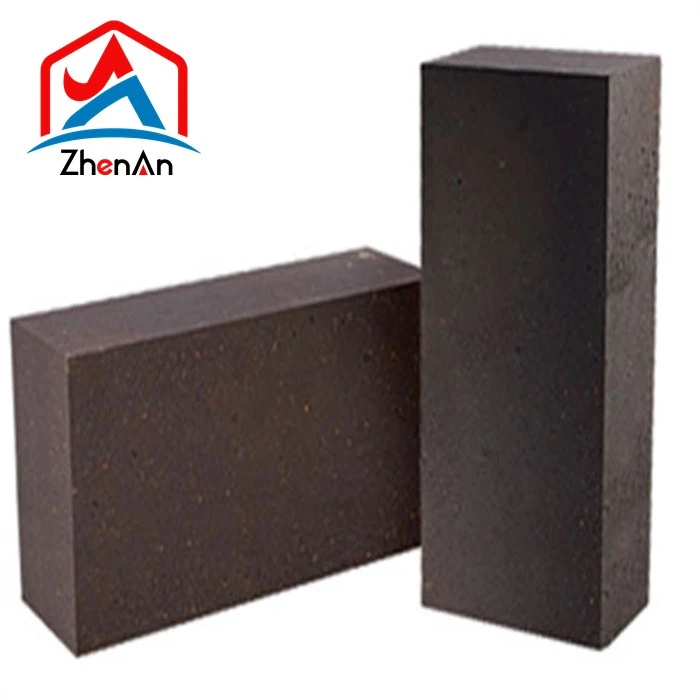 High Purity Magnesia Chrome Brick For Furnace Lining