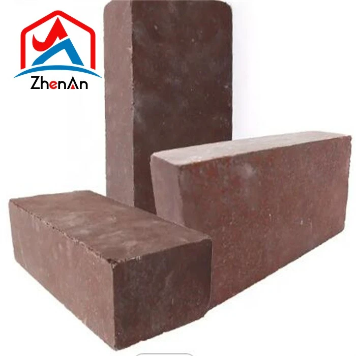 High Purity Magnesia Chrome Brick For Furnace Lining