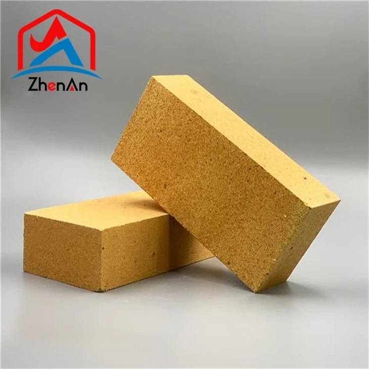 High Refractoriness Magnesia Bricks For Steel (2)