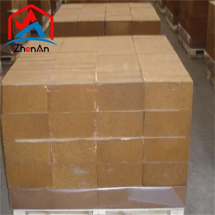 Low Density Magnesia Bricks For Ceramic Kilns (2)