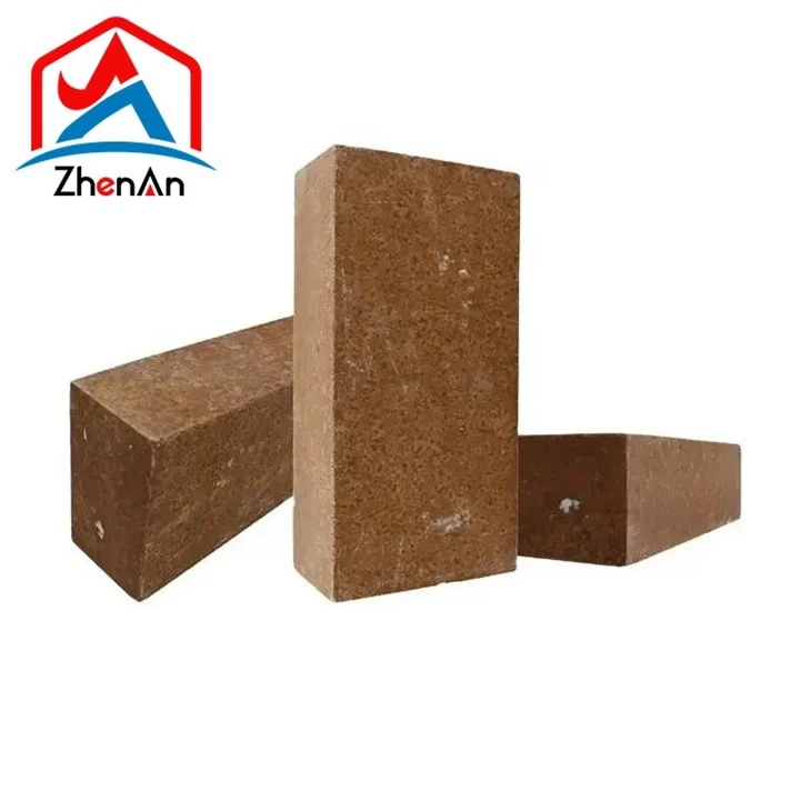 Magnesia Bricks Refractory Firebrick (1)
