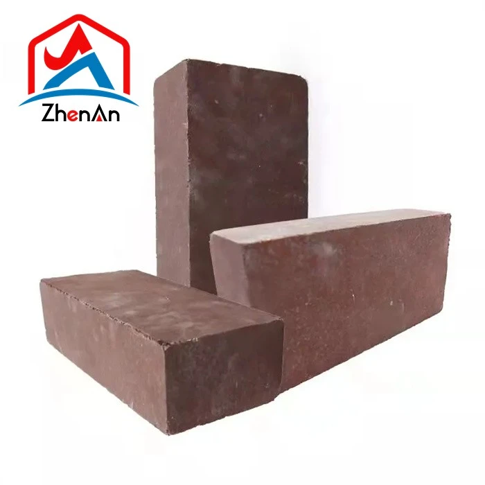 Magnesia Chrome Brick Refractory Material For Industrial (1)