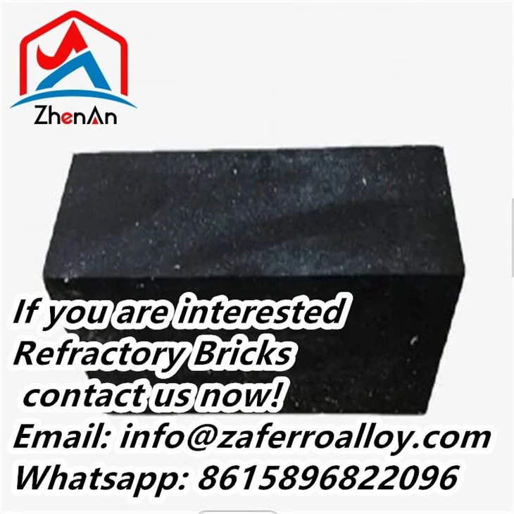 Magnesia Kiln Refractory Bricks