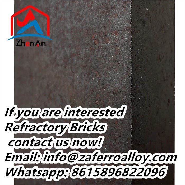 Magnesia Kiln Refractory Bricks