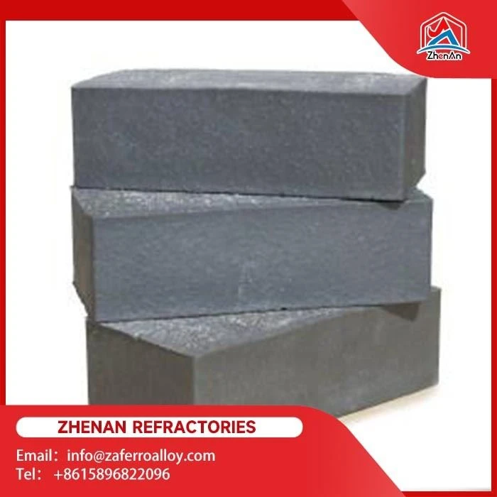Magnesium-chrome Bricks For Cement Kilns