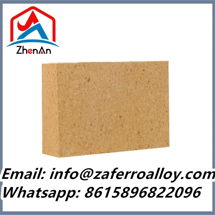 Wear Resistance High Alumina Bricks Steel Plant (1)