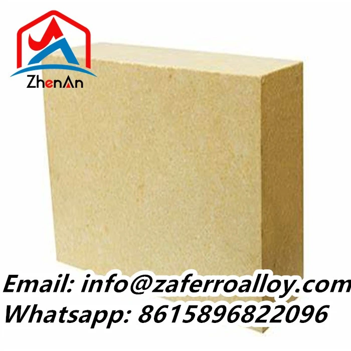 Wear Resistance High Alumina Bricks Steel Plant (2)