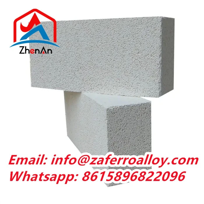 Yellow Color Fire Insulation Bricks (1)