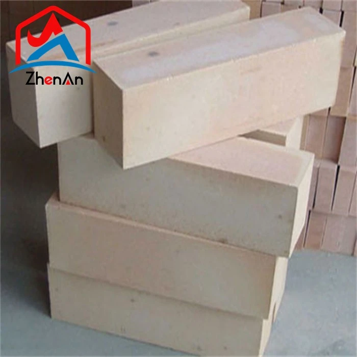 Zircon Brick For Aluminum Melting Furnaces
