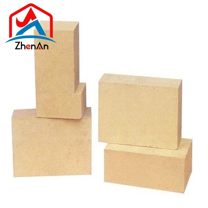 Zircon Brick For Blast Furnace Linings