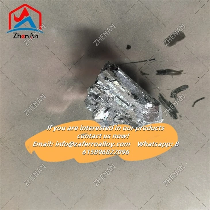 50% Ferrovanadium 10-120 Mm