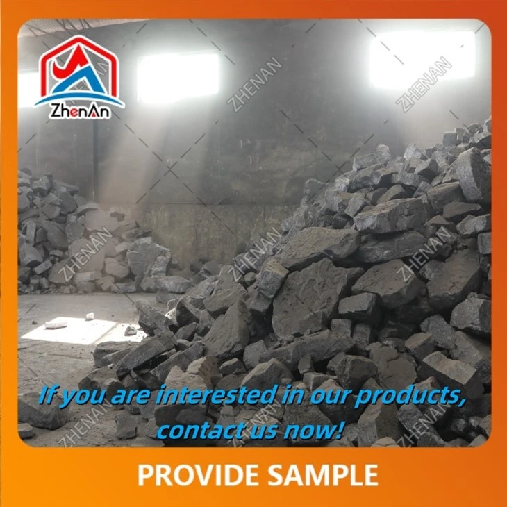 10-100 mm 90% min 3303 Silicon Metal
