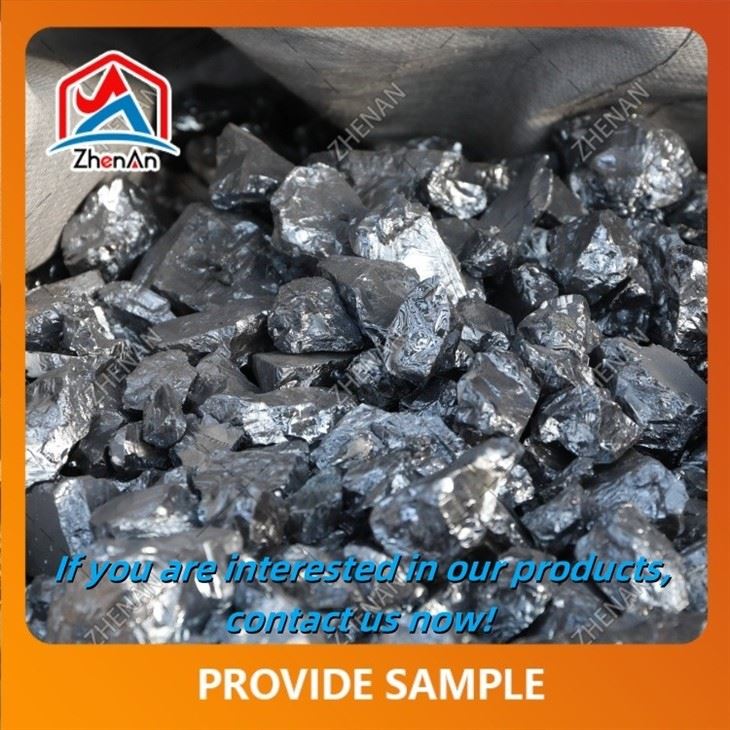 10-100mm 90% Min 3303 Silicon Metal