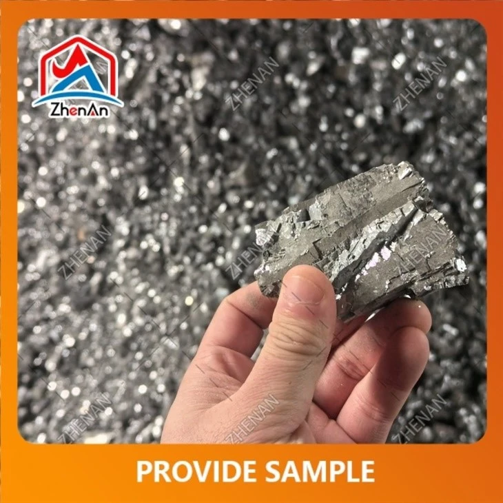 100kg Packing 50% Min Pure Ferrovanadium 10-50mm