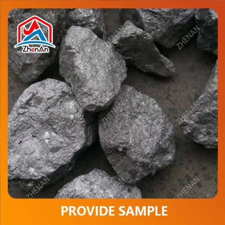 100kg Packing 50% Min Pure Ferrovanadium 10-50mm