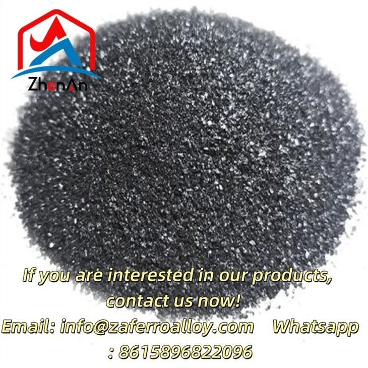 20-500 Mesh 98% Metal Silicon Powder