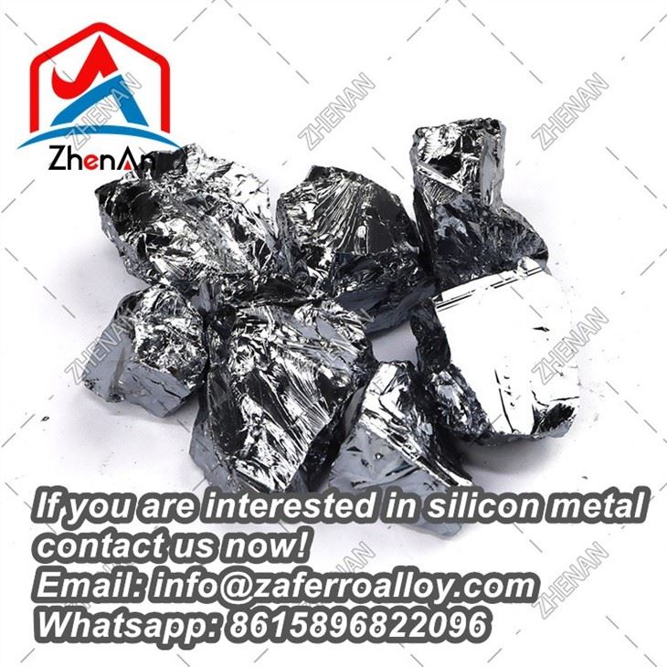 Customized 441 Grade Pure Silicon Metal