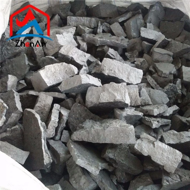 China 6.0%-8.0% Fe Si Magnesium manufacturer  