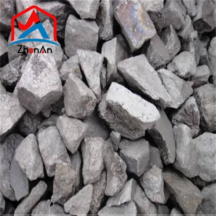 China 6.0%-8.0% Fe Si Magnesium supplier 