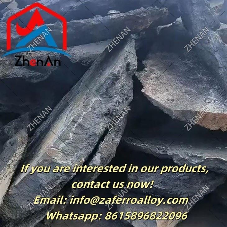 70%Min Titanium Iron Alloy