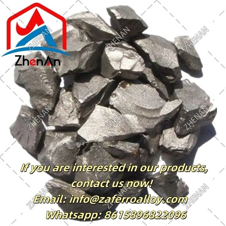 70%Min Titanium Iron Alloy