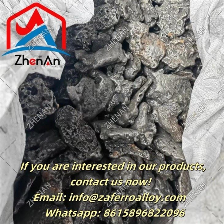 70%Min Titanium Iron Alloy