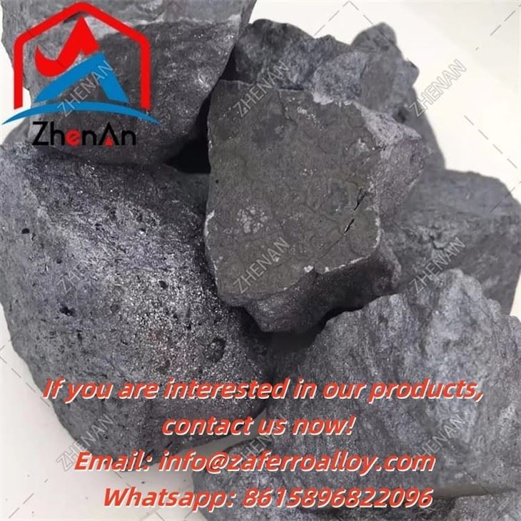75 Ferrosilicon Slag