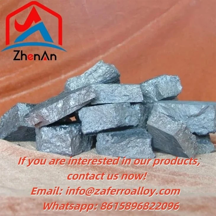 75 Ferrosilicon Slag