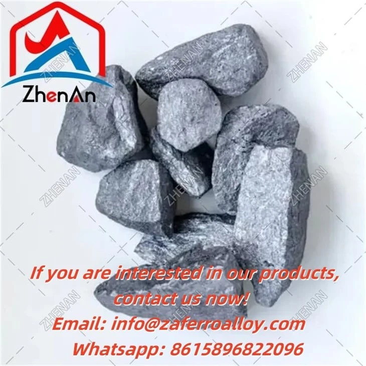 75 Ferrosilicon Slag