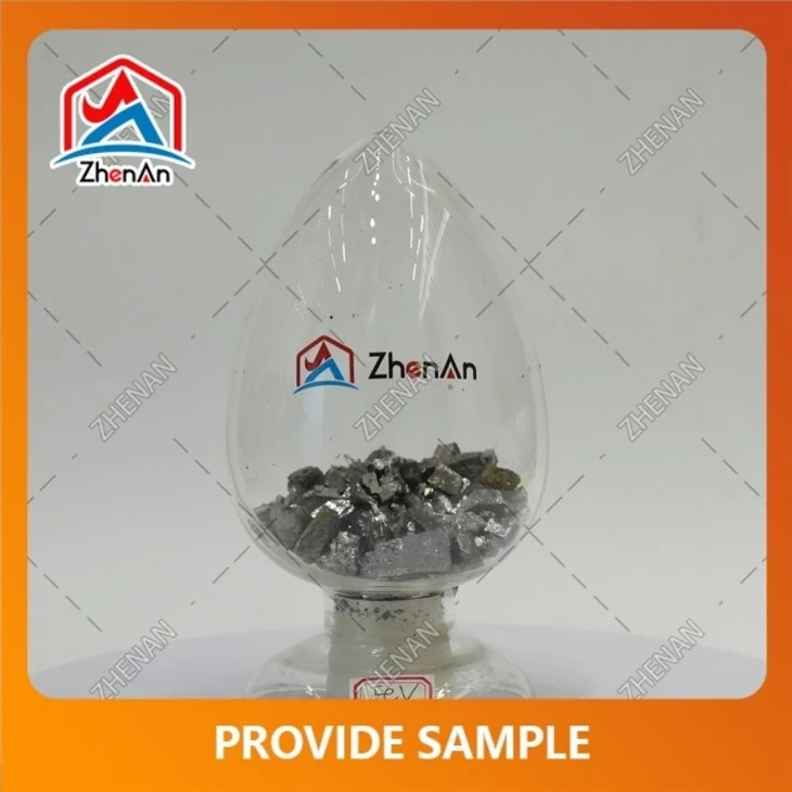 80%Min Ferrovanadium 100kg Packing