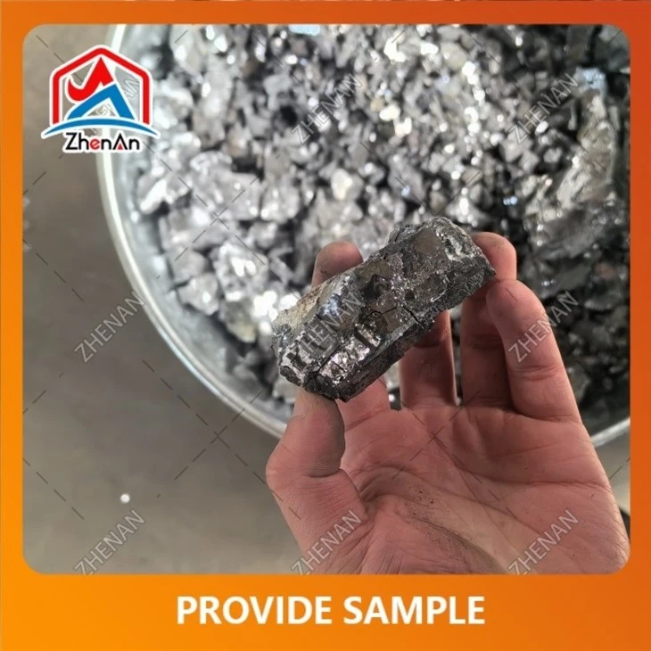 80%Min Ferrovanadium 100kg Packing