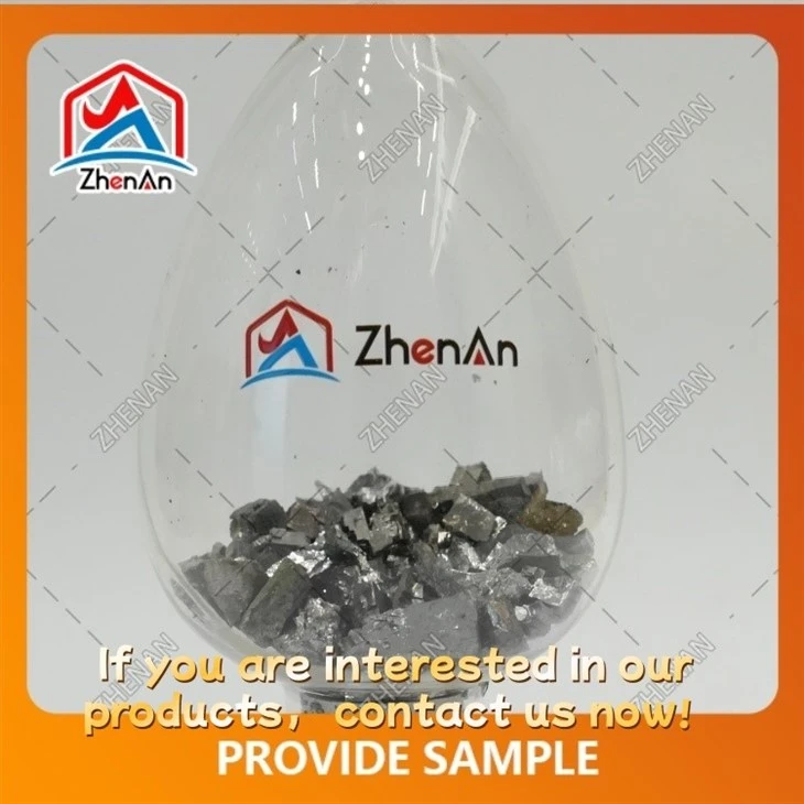80% Purity Ferro Vanadium Alloy