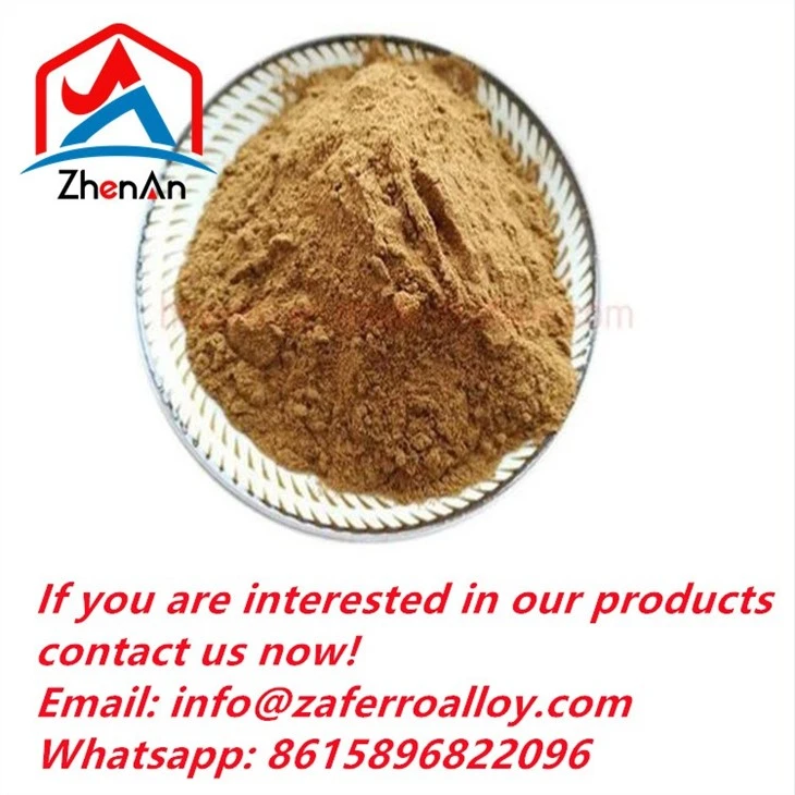 98% Min Purity V2o5 Vanadium Pentoxide Powder