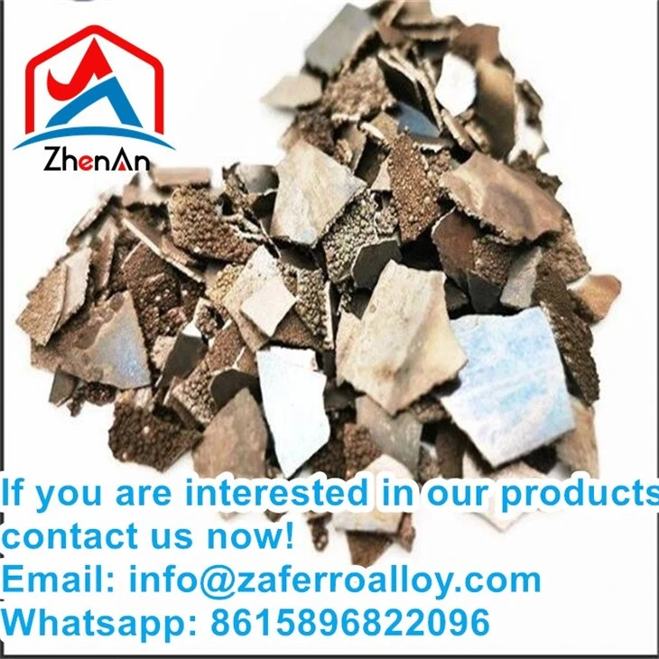 99.8% Electrolytic Manganese
